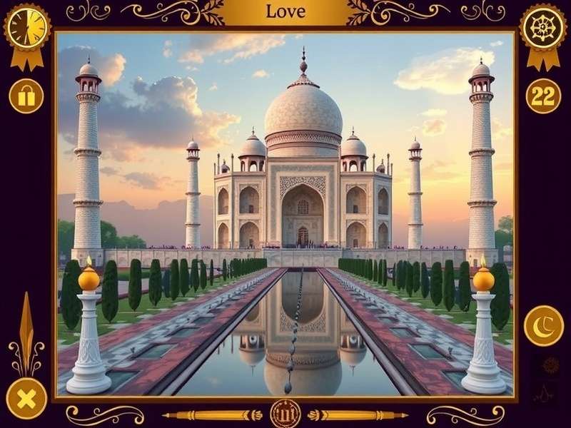 Taj Mahal Puzzle Master community event